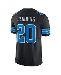 Nike Men's Barry Sanders Detroit Lions Vapor F.u.s.e. Alternate Limited Jersey