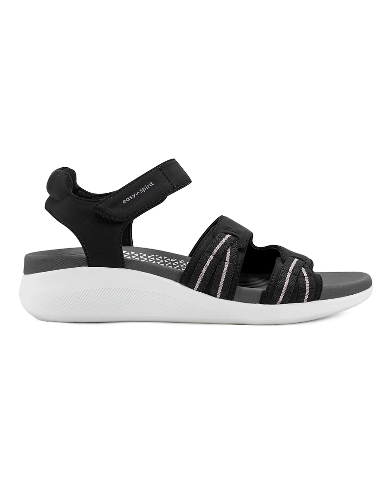 Easy Spirit Women's Weber Lightweight Sporty Sandals