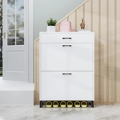 Streamdale Shoe Cabinet for Home or Office Use