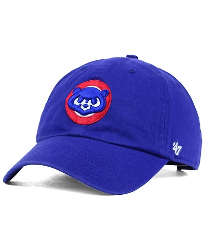 '47 Brand Chicago Cubs Core Clean Up Cap