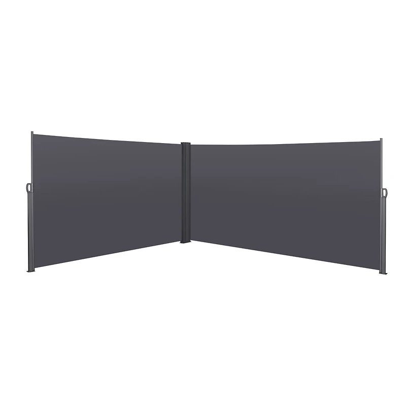 Streamdale Retractable Side Awning Privacy & Sun Protection
