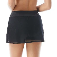 Beach House Sport Women's Swim Excel Mesh Skort