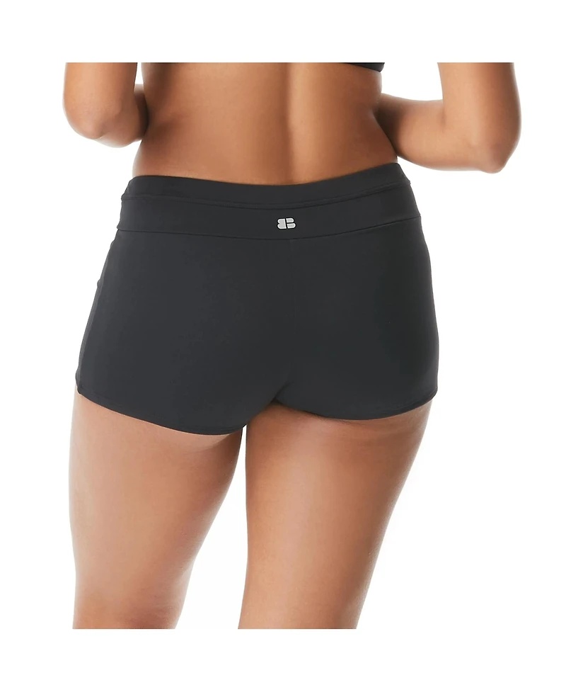 Beach House Sport Row Slim Fit Swim Shorty