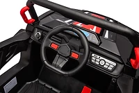 Streamdale 12V Remote Control Four-Wheel Drive Car