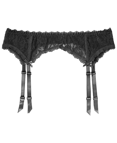 Hanky Panky After Midnight Signature Lace Lingerie Garter Belt 48B104