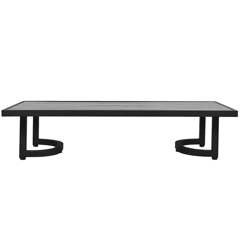 Streamdale Outdoor Steel Sofa Set, Waterproof and Anti-uv