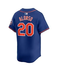 Nike Men's Pete Alonso New York Mets Limited Player Jersey