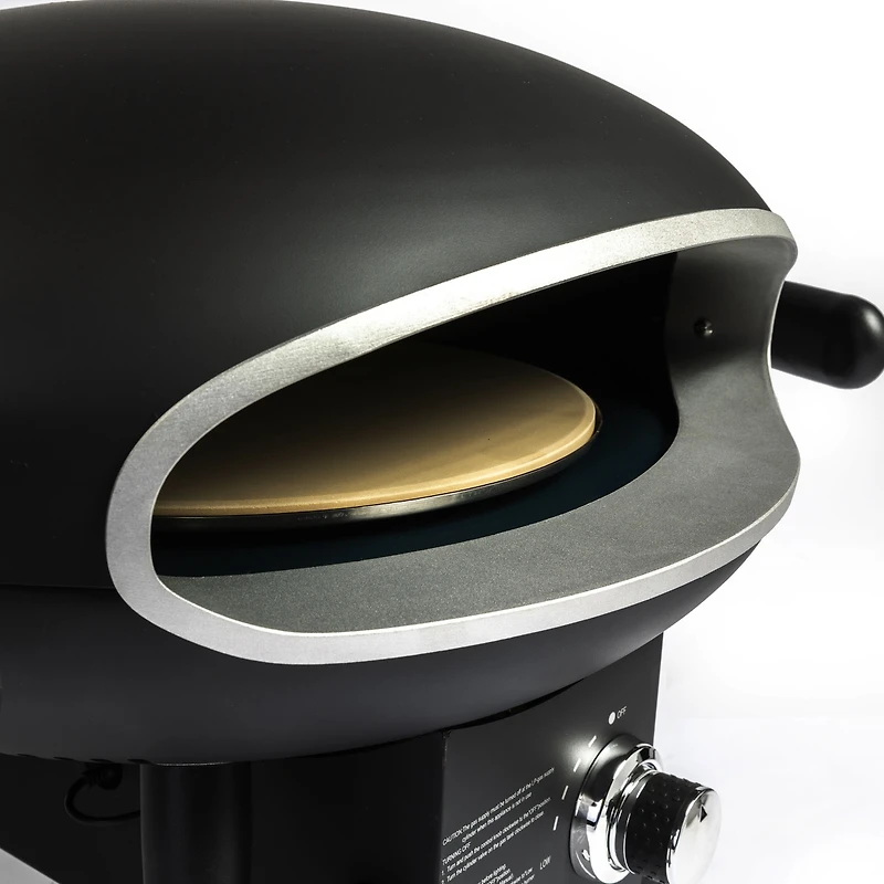 Streamdale Portable Gas Pizza Oven With Hose & Regulator