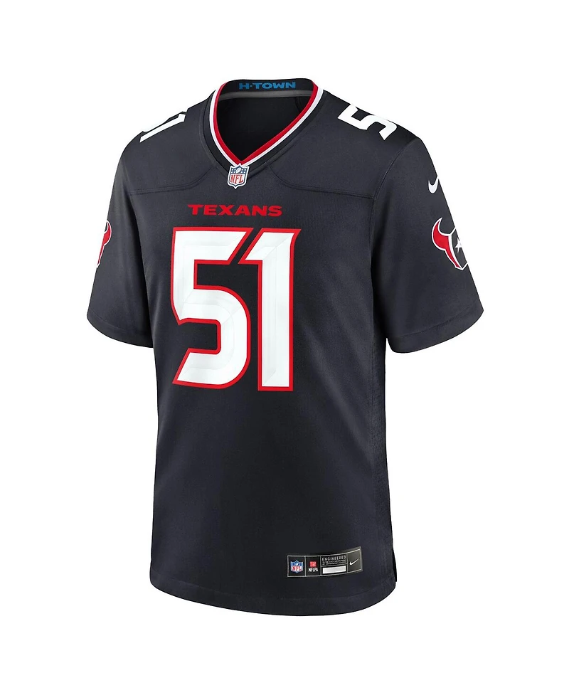 Nike Men's Will Anderson Jr. Houston Texans Alternate Game Jersey