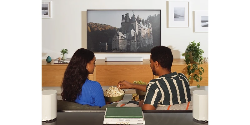 Sonos Beam Gen 2 Soundbar with Dolby Atmos