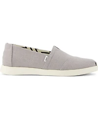 Toms Women's Alpargata Plus Espadrille Almond Toe Flats