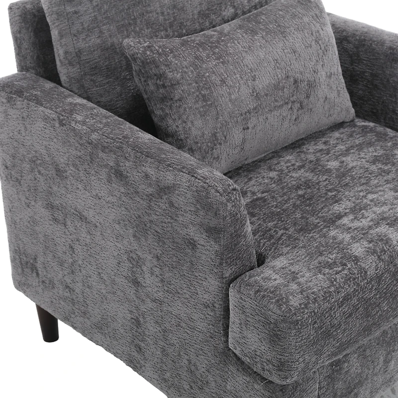 Streamdale Wood Frame Armchair