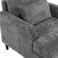 Streamdale Wood Frame Armchair