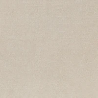 Streamdale Beige upholstered storage ottoman with wooden legs