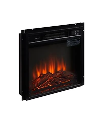Streamdale Furniture Electric Fireplace Insert 18" 1400W 120V