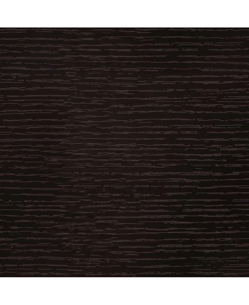 Simplie Fun Shoe Bench Red Cocoa