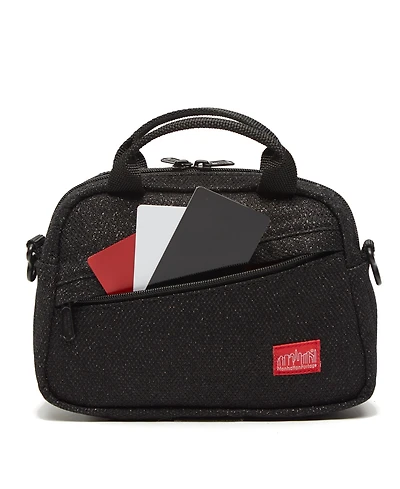 Manhattan Portage Fabric Shoulder Bag