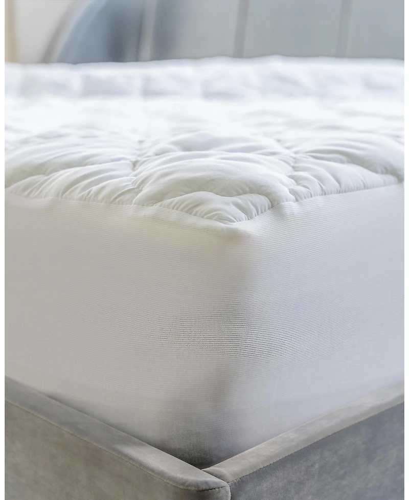 Sealy Waterproof Plus+ Mattress Pad, King