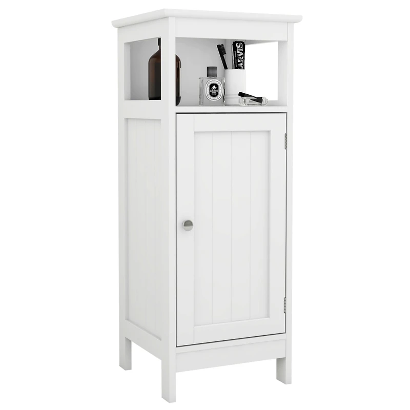 Bathroom Single Door Cabinet