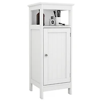 Bathroom Single Door Cabinet