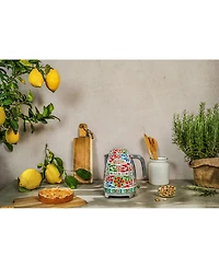 Smeg Sicily Is My Love Dolce & Gabbana Electric Kettle