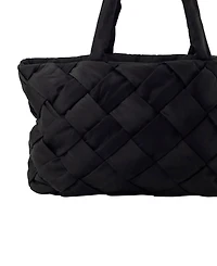 Urban Originals Holiday Essential Nylon Tote Bag