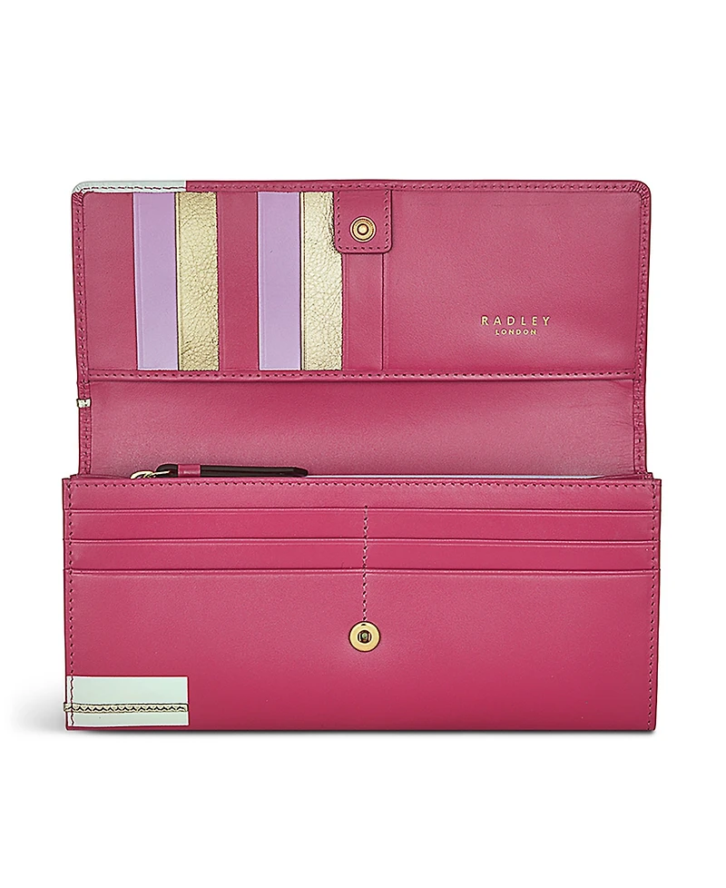 Radley London Magical Carousel Large Flapover Matinee