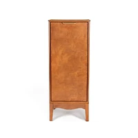 Streamdale Bathroom Floor & Linen Cabinet, Adjustable Shelves