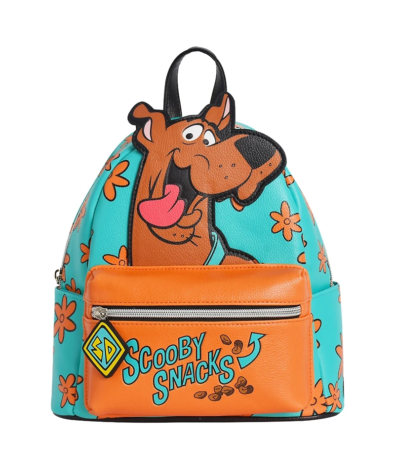 Wb Scooby-Doo Scooby Snacks Mini Backpack
