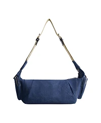True Religion Horseshoe Motif Slouchy Hobo