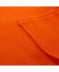 Arkwright Home Huck Cotton Cleaning Towels (12 Pack), 16x26, Multi-Purpose, Reusable, Color Options