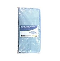 Arkwright Home Smart Choice Waffle Cleaning Cloths (12 Pack), 16x16 in., Reusable, Streak-Free, Color Options