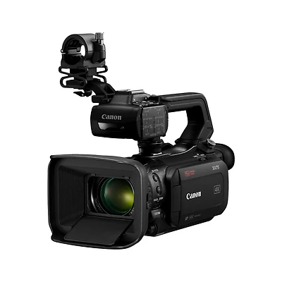 Canon XA75 4K Ultra Hd 1" Sensor Compact Professional 15x Zoom Camcorder, 3G-sdi