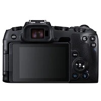 Canon Eos Rp 26.2MP Full-Frame Mirrorless Camera with Rf 24-105mm F4-7.1 Is Stm Lens