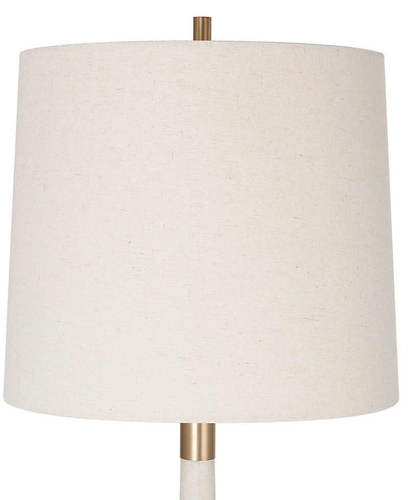 Uttermost Column Table Lamp