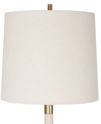 Uttermost Column Table Lamp