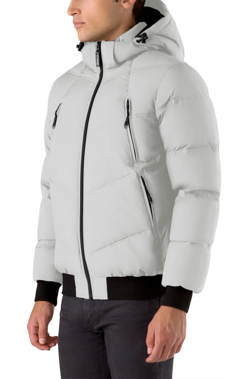 Triple F.a.t. Goose Big & Tall Reizen Down Puffer