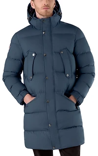 Triple F.a.t. Goose Men's Barton Long Down Parka