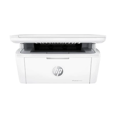 Hp LaserJet Wireless Black and White Laser Printer - White