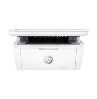 Hp LaserJet Wireless Black and White Laser Printer - White
