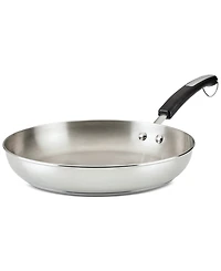 Farberware Brilliance Stainless Steel 12.25" Frypan