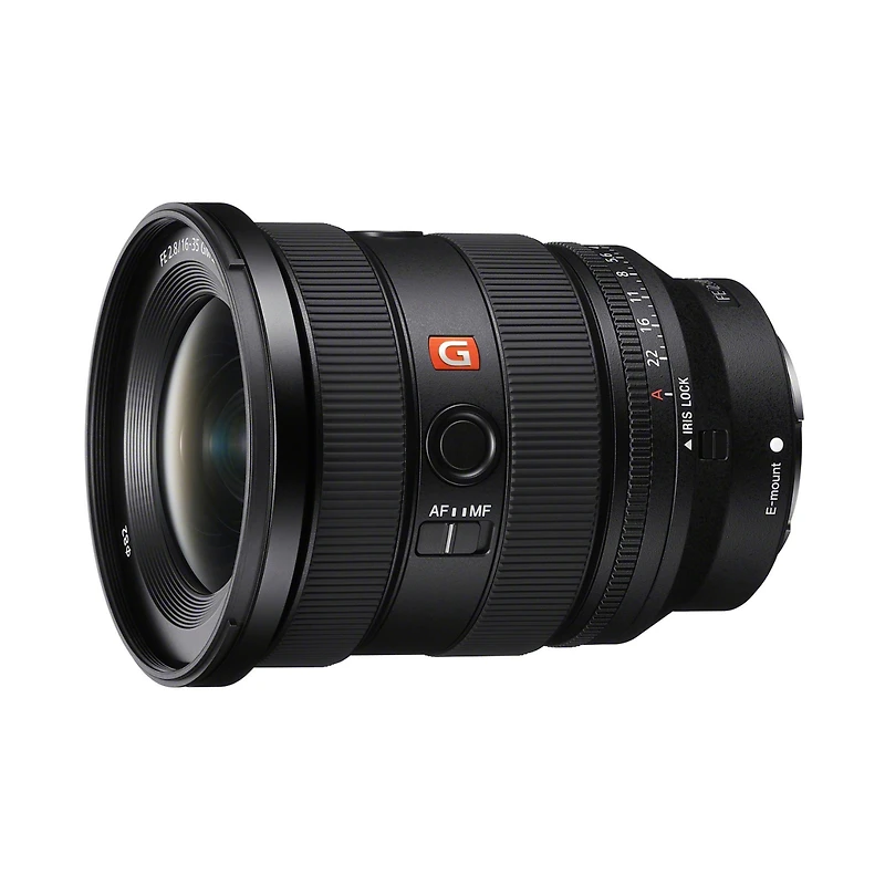 Sony Fe 16-35mm f/2.8 Gm Ii G Master Lens