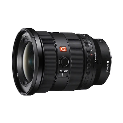 Sony Fe 16-35mm f/2.8 Gm Ii G Master Lens