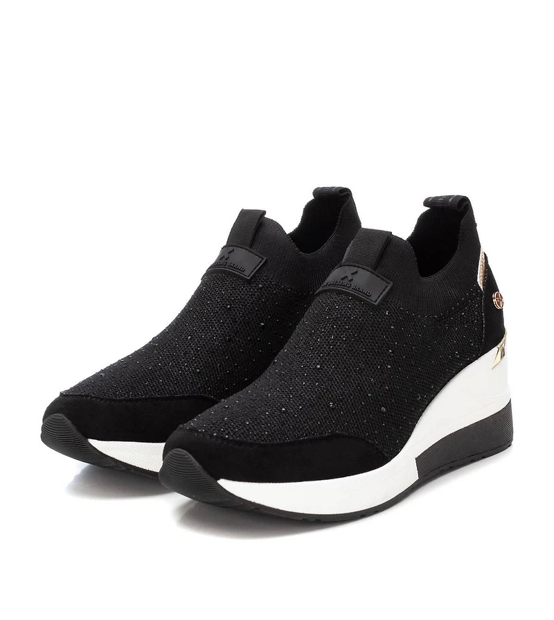 Women's Wedge Sneakers By Xti