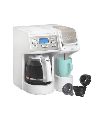 Hamilton Beach FlexBrew Trio Coffee Maker - 49917
