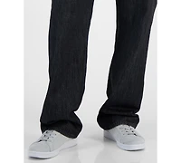 Guess Jeans Men's Black Wash Gj G18 Relaxed