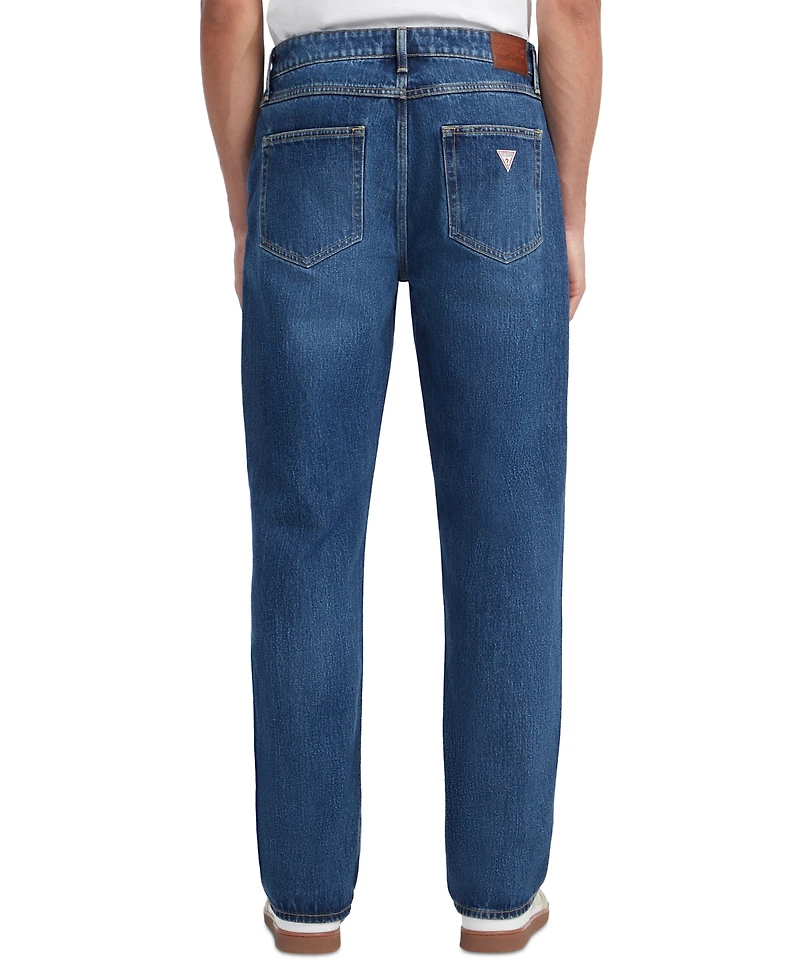 Guess Jeans Men's Medium-Wash Gj G18 Relaxed