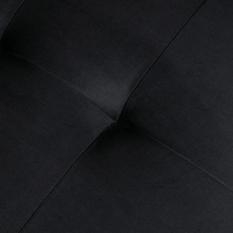 Simplie Fun L-Shaped Sleeper Sofa with Storage Ottoman & Usb Charge