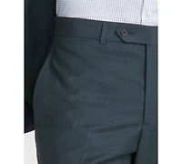 B by Brooks Brothers Men's Classic-Fit Wool Blend Suit Separates Pant