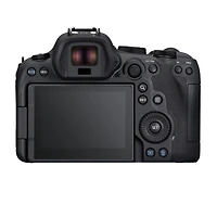 Canon Eos R6 Mark Ii Mirrorless Camera with 24-105mm f/4-7.1 Is Stm Lens